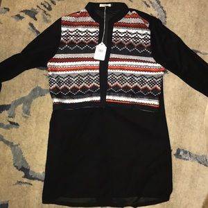Bohemian Tunic